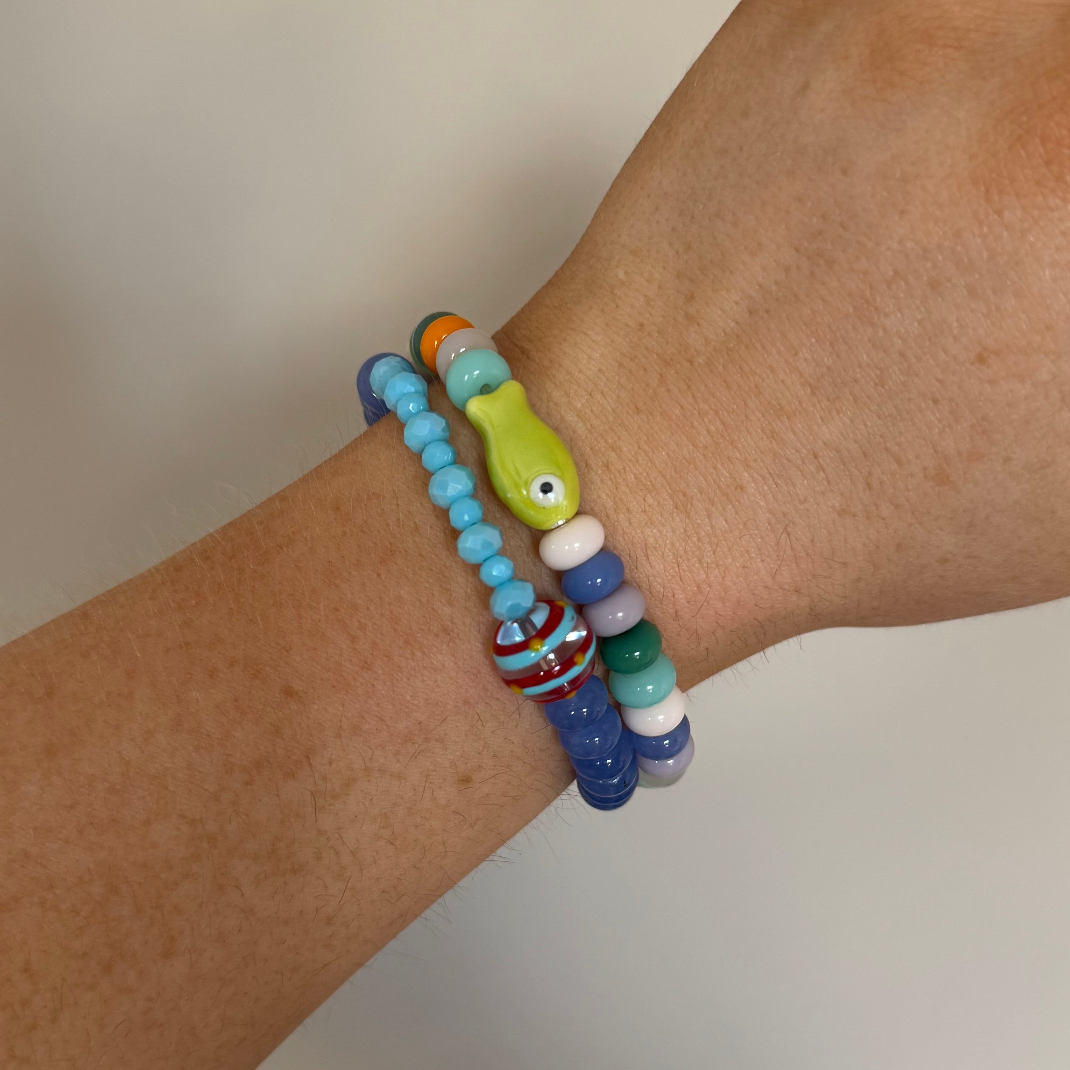 Beaded Bracelets