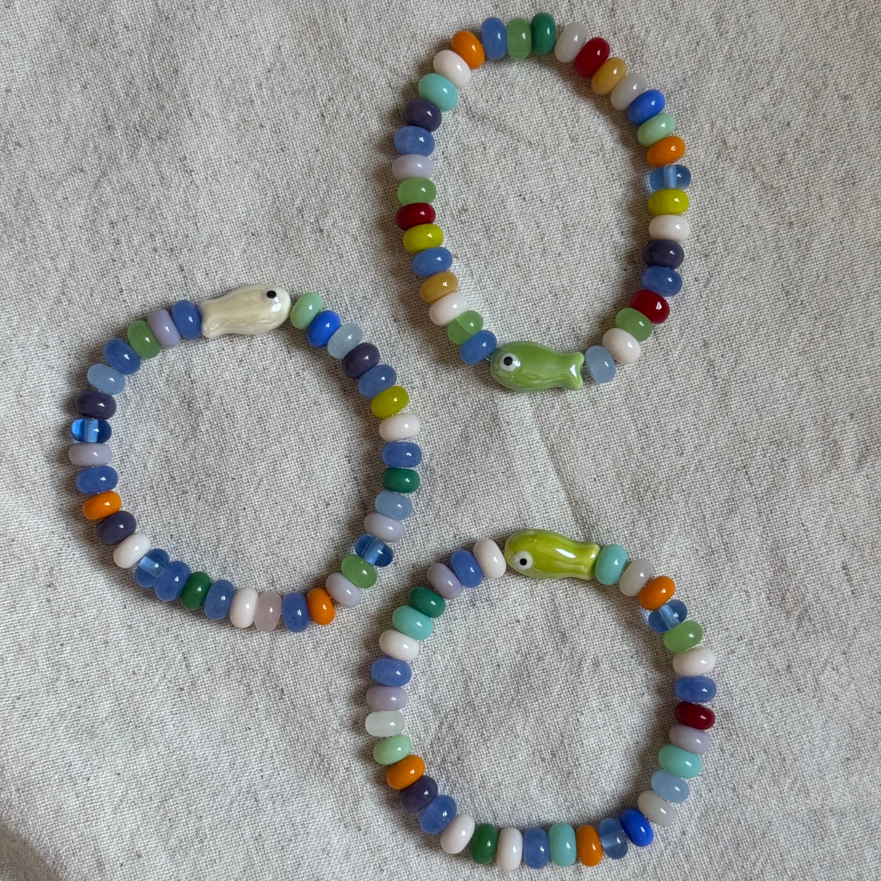 Beaded Bracelets