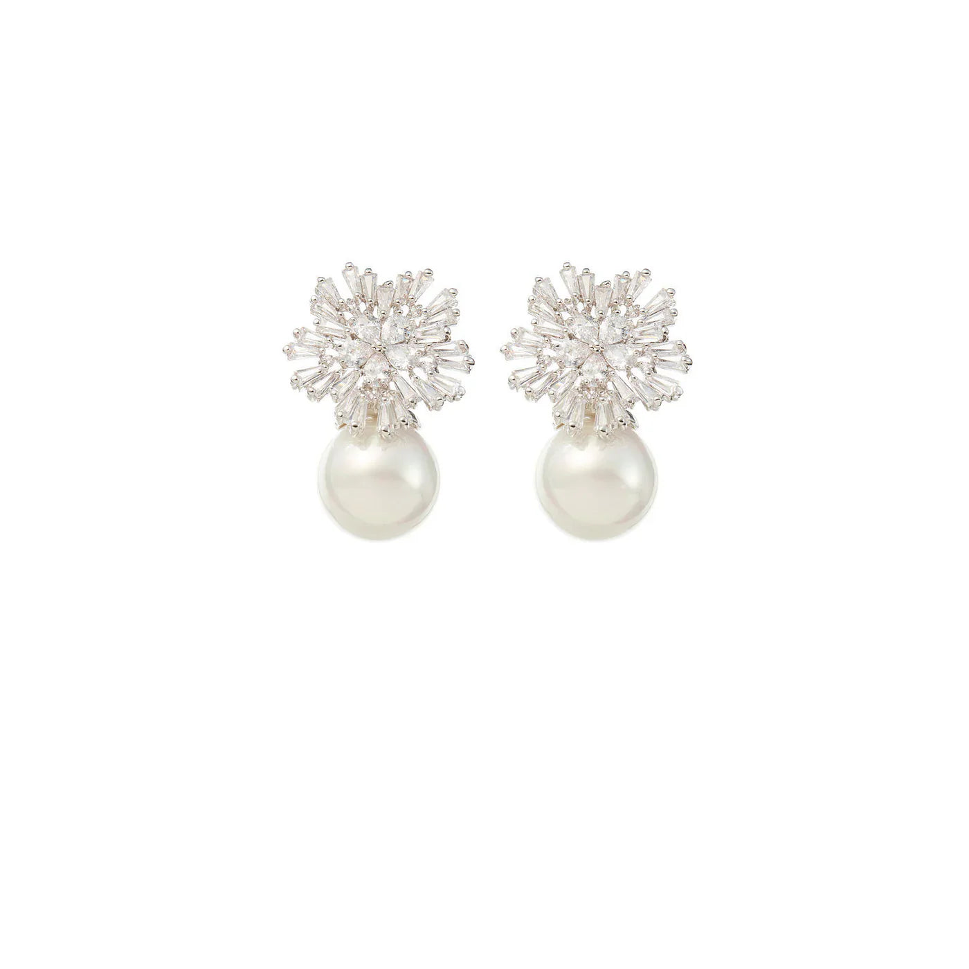 Florence Pearl Studs