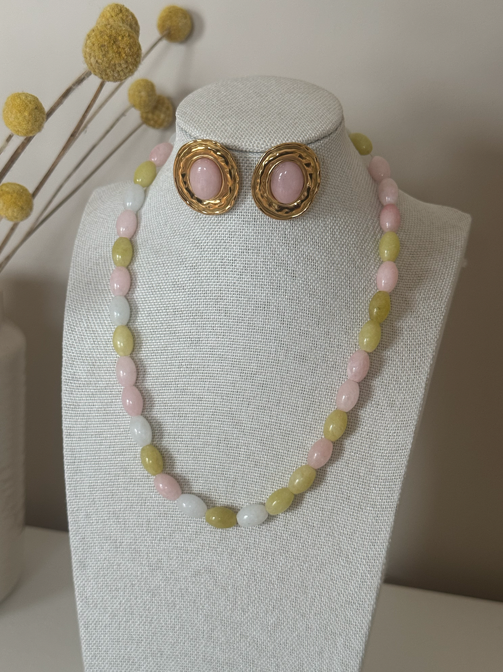 Rosa Earrings