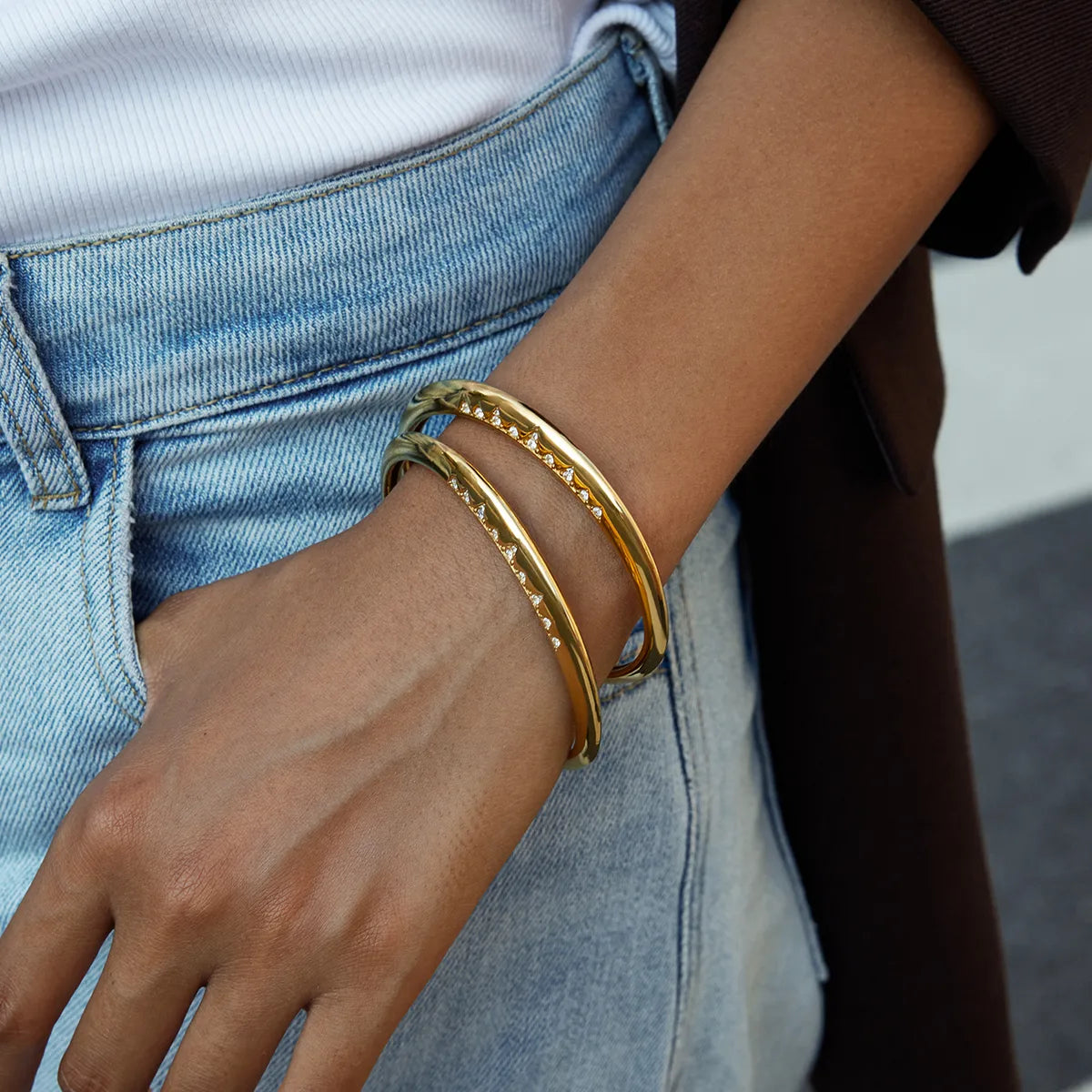 Soleil Bangle
