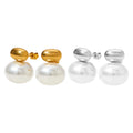 Ludlow Pearl Studs