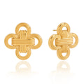 Rope Knot Studs